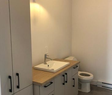 Logement 5 1/2 disponible maintenant - Photo 4