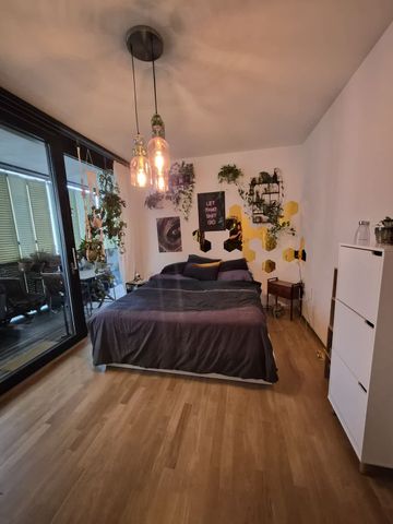 1 Zimmer, 120 m², 2. Stock - Photo 2