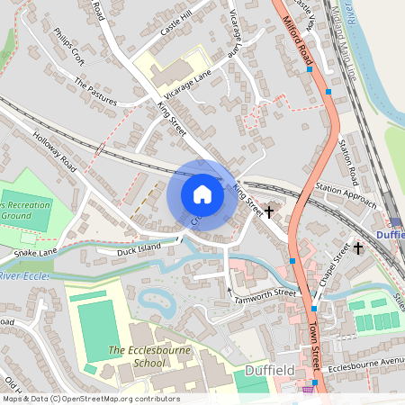 Crown Street, Duffield, DE56