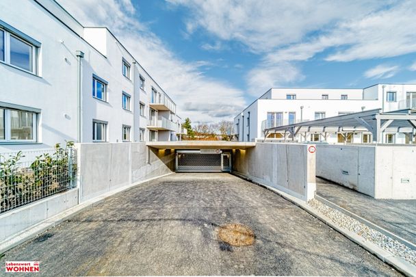MODERNE Mietwohnungen + Lift mit perfekter Anbindung - Photo 1