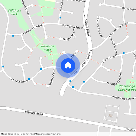 1/2 Minimbah Cl, Hillvue