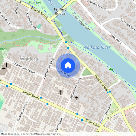 Whitiora, 1/6 Teddy Street, Hamilton