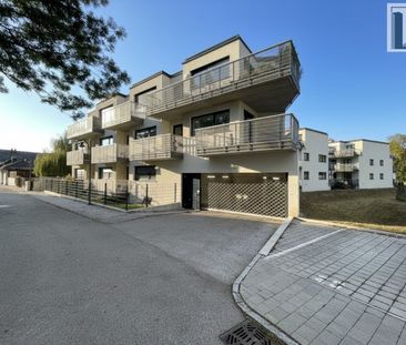 Charmante Gartenwohnung 33m² in Leobersdorf mit Terrasse, Garage & ... - Foto 3