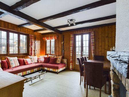 Charmant appartement de 3.5 pièces à Morgins - Photo 2