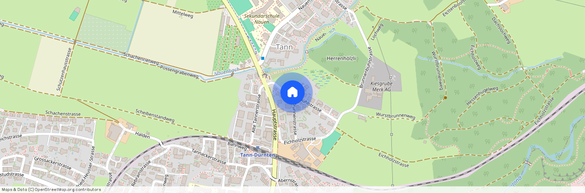 8632, Tann, Brunnenbühlstrasse, 4