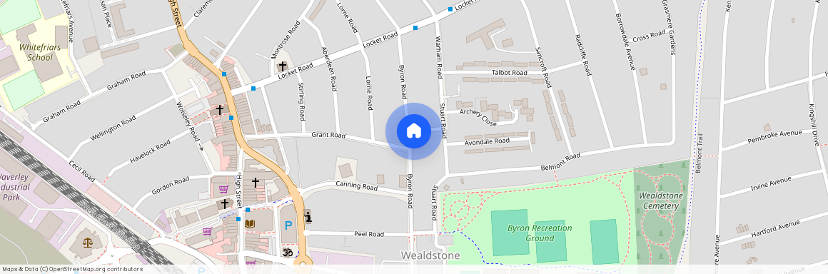 Room 1, 159 Byron, London, HA3 7TB