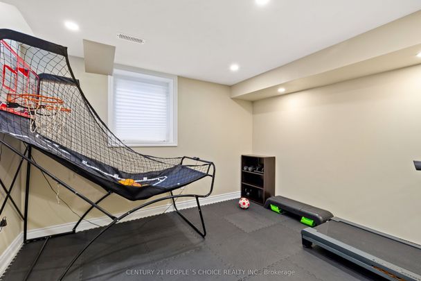 For Lease - 240 ETHERIDGE Avenue Unit# Lower Level, Milton, Ontario - Photo 1