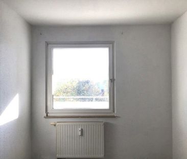 Schöner Wohnen: 3-Zimmer-Wohnung mit Balkon (WBS) - Photo 1