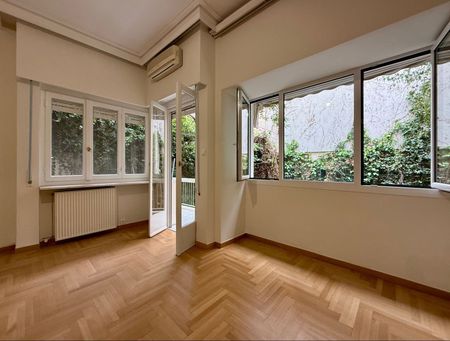 Διαμέρισμα για ενοικίαση Ρηγίλλης (Κολωνάκι - Λυκαβηττός) - Photo 2