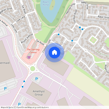 Shaw Drive, Fradley, WS13