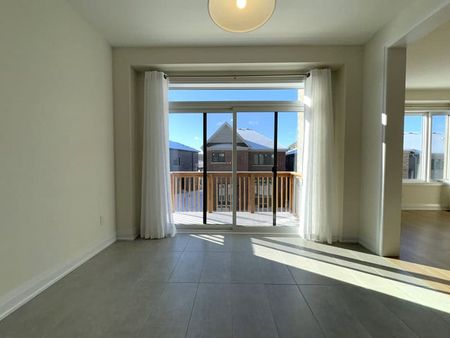 Minesing: Brand New 4 Bed + Den, 2.5 Bath Upper Unit, Sweet Cicely St. - Photo 3