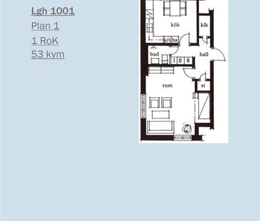 Rönnebergsgatan 13 - Foto 1