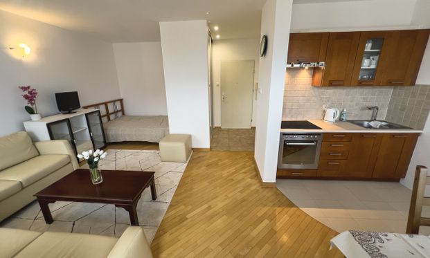 mazowieckie, Warszawa, Ursynów, Aleja Komisji Edukacji Narodowej - Photo 1