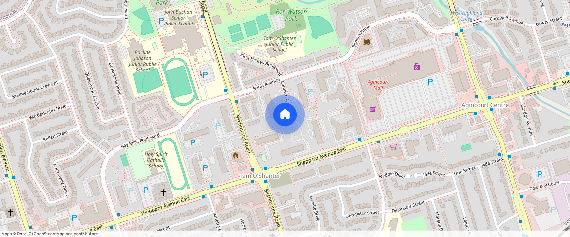 Scarborough, Scarborough, Toronto, M1T 3N1