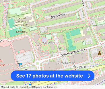 Wynajem 2 osobne pokoje Przymorze, widok na morze - Photo 1