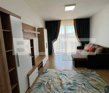 Garsoniera decomandata, moderna, 35 mp, petfriendly, zona Florilor - Photo 1