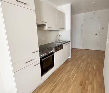 Moderne 1-Zi -Wohnung mit Loggia - nahe Millennium City (provisions... - Foto 3