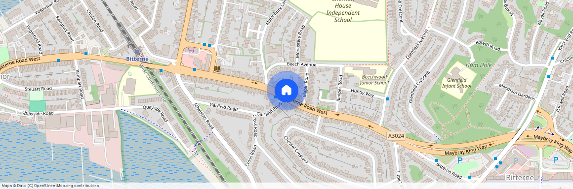 Bitterne, Southampton