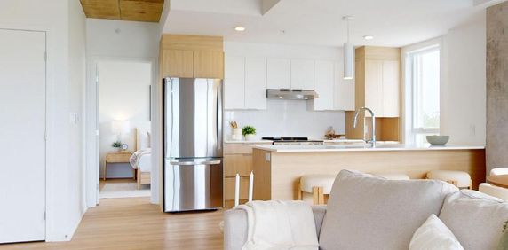 Le MileBrook : Habitations locatives 1 chambre à P-A-T à louer - appartement / logement Montréal Pointe-aux-Trembles - Photo 2