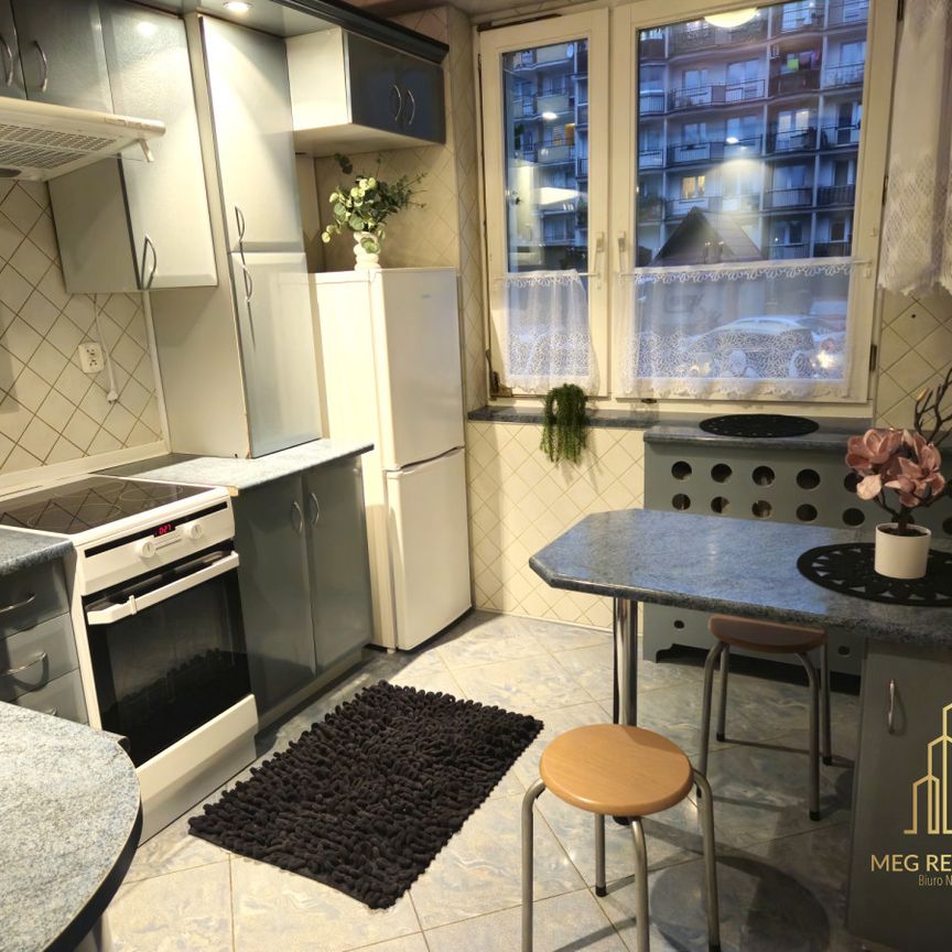 Nowe Miasto *3 studentom* 3 osobne pokoje*parter* - Photo 1