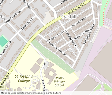 Grosvenor Avenue, STOKE-ON-TRENT - Photo 1