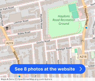 Quicks Road, LONDON - Photo 1