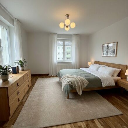 Umzug ohne Stress: Wir zahlen Ihre Umzugskosten oder schenken Ihnen einen Möbel-Gutschein!* 2-Zimmer-Wohnung mit Balkon in Wels/Vogelweide – AB SOFORT! - Photo 1