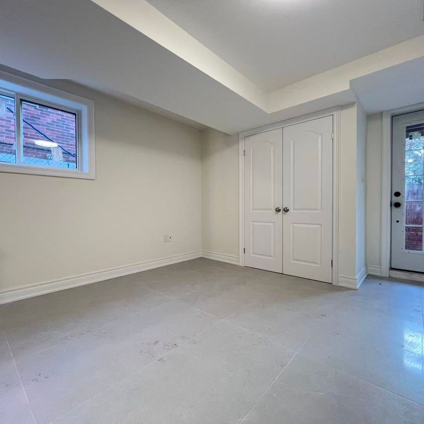 For Lease - 329 Cherokee Boulevard Unit# Bsmt, Toronto, Ontario - Photo 1