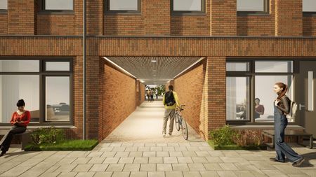 Appartement te huur: Gansstraat 147-J 3582 EG Utrecht - Photo 4