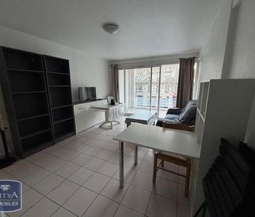 Location Appartement 2 pièces 39m² SETE 34200 - Photo 1