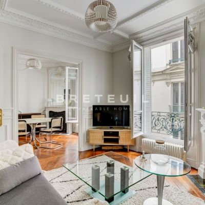 Appartement à louer à Paris 17Ème - Photo 1