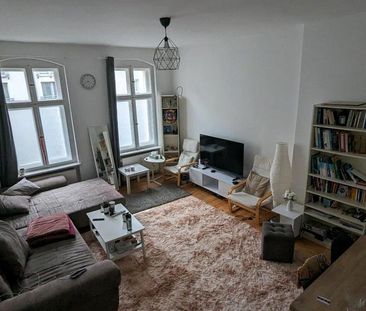 Charlottenburg Wohnung zur Untermiete - Foto 1