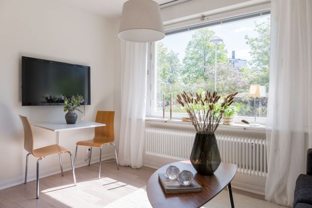 Ljusstöparbacken, Stockholm - Foto 1