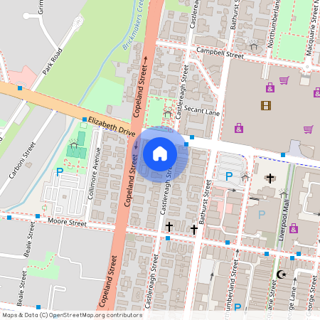 7/41 Castlereagh Street, Liverpool NSW 2170