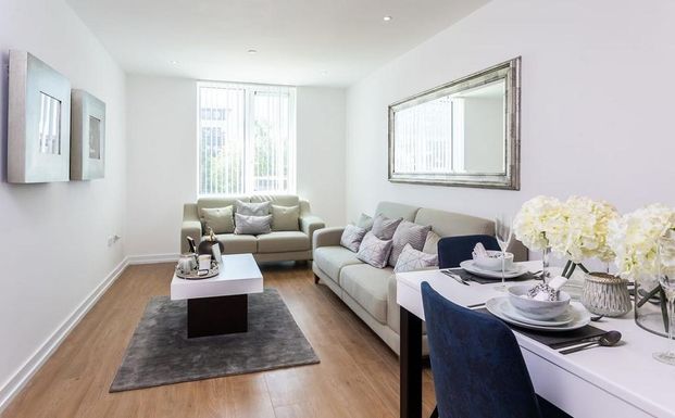 1 bedroom apartment to rent - Photo 1