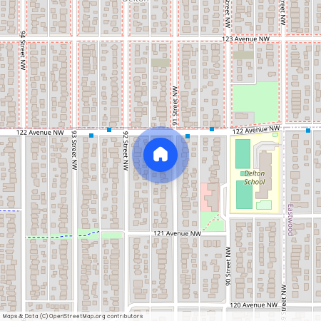 MAIN - 12146 91 Street NW, Edmonton NW