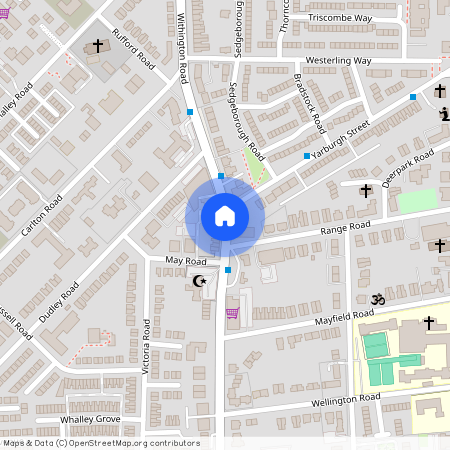 Withington Road, Whalley Range, Manchester, M16 8FA