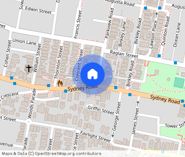Fairlight, 21/112 Sydney Road - Photo 1