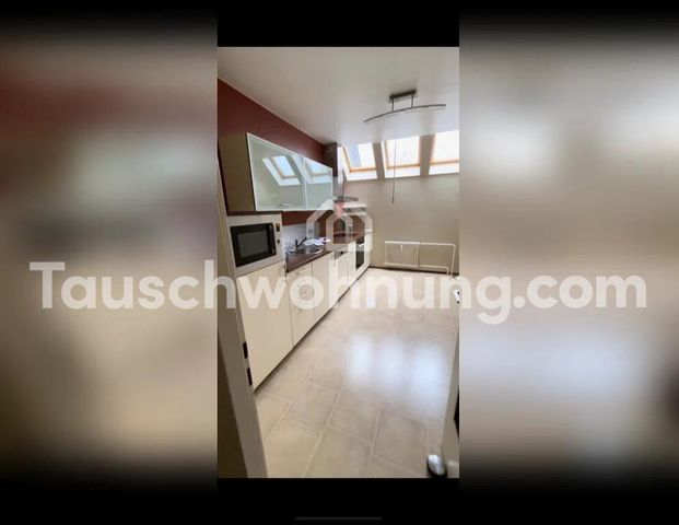 TAUSCHWOHNUNG Tausche 2 Zimmer gegen größer - Foto 1