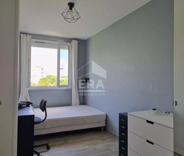 Chambre colocation Mont Saint Aignan dans appartement de 91m² - Photo 2