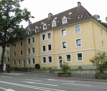 Renovierte 2-Zimmerwohnung mit Balkon - Foto 1