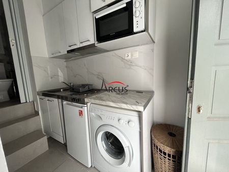 Studio/Γκαρσονιέρα για ενοικίαση Ευαγγελίστρια (40 Εκκλησιές - Ευαγγελίστρια) - Photo 5