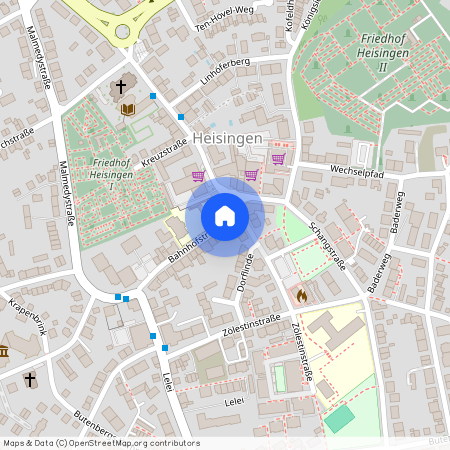 45259 Essen - Essen-Ruhrhalbinsel