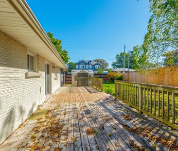 For Lease - 71 Lakeside Drive Unit# Upper, Grimsby, Ontario - Photo 2