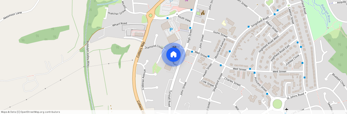 Lorena Close, Biddulph, ST8