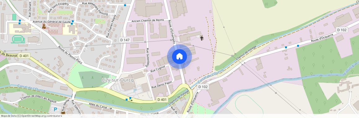 77440, Lizy Sur Ourcq