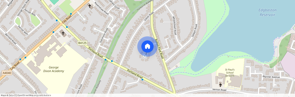 Jacey Road, Edgbaston, B16