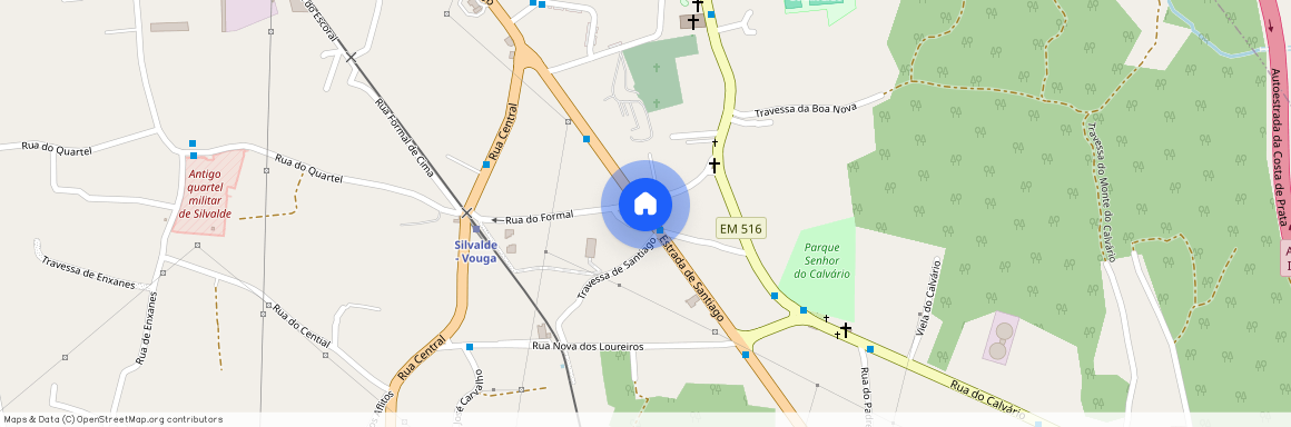 Silvalde, Espinho, Aveiro