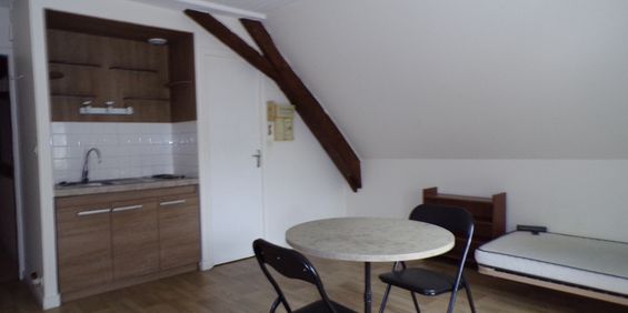 Location Appartement 1 pièce 17m² SABLE SUR SARTHE 72300 - Photo 3