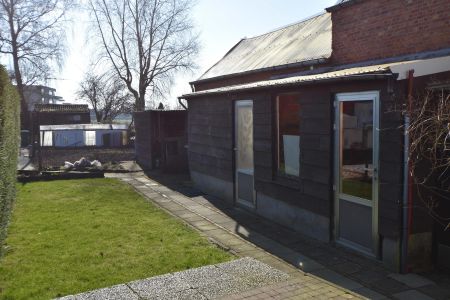 Rijwoning met 2 slaapkamers, tuintje en terras - Foto 5